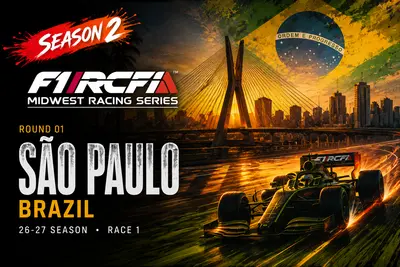 Race #1, 2026-27 Season F1-RCFIA