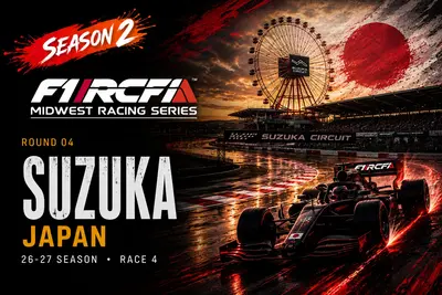 Race #4, 2026-27 Season F1-RCFIA