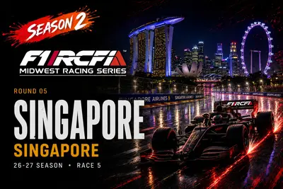 Race #5, 2026-27 Season F1-RCFIA