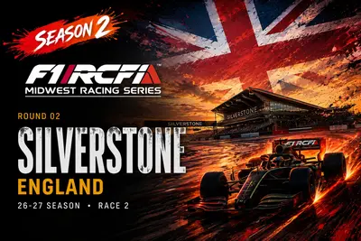 Race #2, 2026-27 Season F1-RCFIA