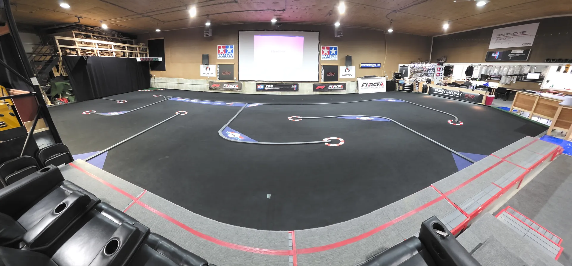 November Saturday Club Race