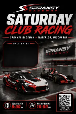 Saturday Club Race